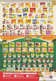 Pré-Visualização do folheto "Encarte" da loja Princesa válido a partir de 17/11/2025 | Página: 2