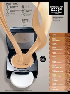 Vista previa las ofertas de la tienda AVON - Campaña 17 2025 desde el 07/11/2025 | Página: 113