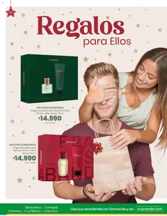 Folleto de la tienda Cruz Verde válido desde el 01.11.2025 | Página: 22