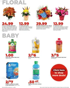 Ad Preview of HyVee Weekly Ad from 11/10/2025 | Page: 43
