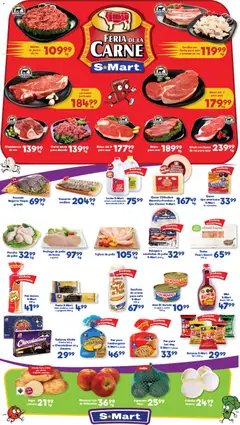 Vista previa las ofertas de la tienda S-Mart - Folleto Nuevo Laredo desde el 23/01/2026 