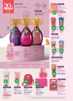 Pré-Visualização do folheto "Ciclo 17/2025" da loja O Boticário válido a partir de 01/12/2025 | Página: 190