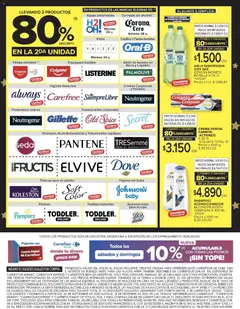 Vista previa del folleto de la tienda Carrefour válido desde el 03/12/2025 | Página: 8