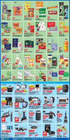 Preview of leaflet Weekly flyer / circulaire from shop London Drugs is valid from Nov 06, 2025 | Page: 4