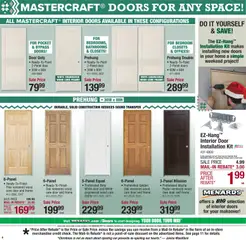 Ad Preview of Menards Weekly Ad from 12/10/2025 | Page: 9