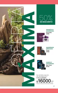 Vista previa del folleto de la tienda Gigot válido desde el 01/10/2025 | Página: 59