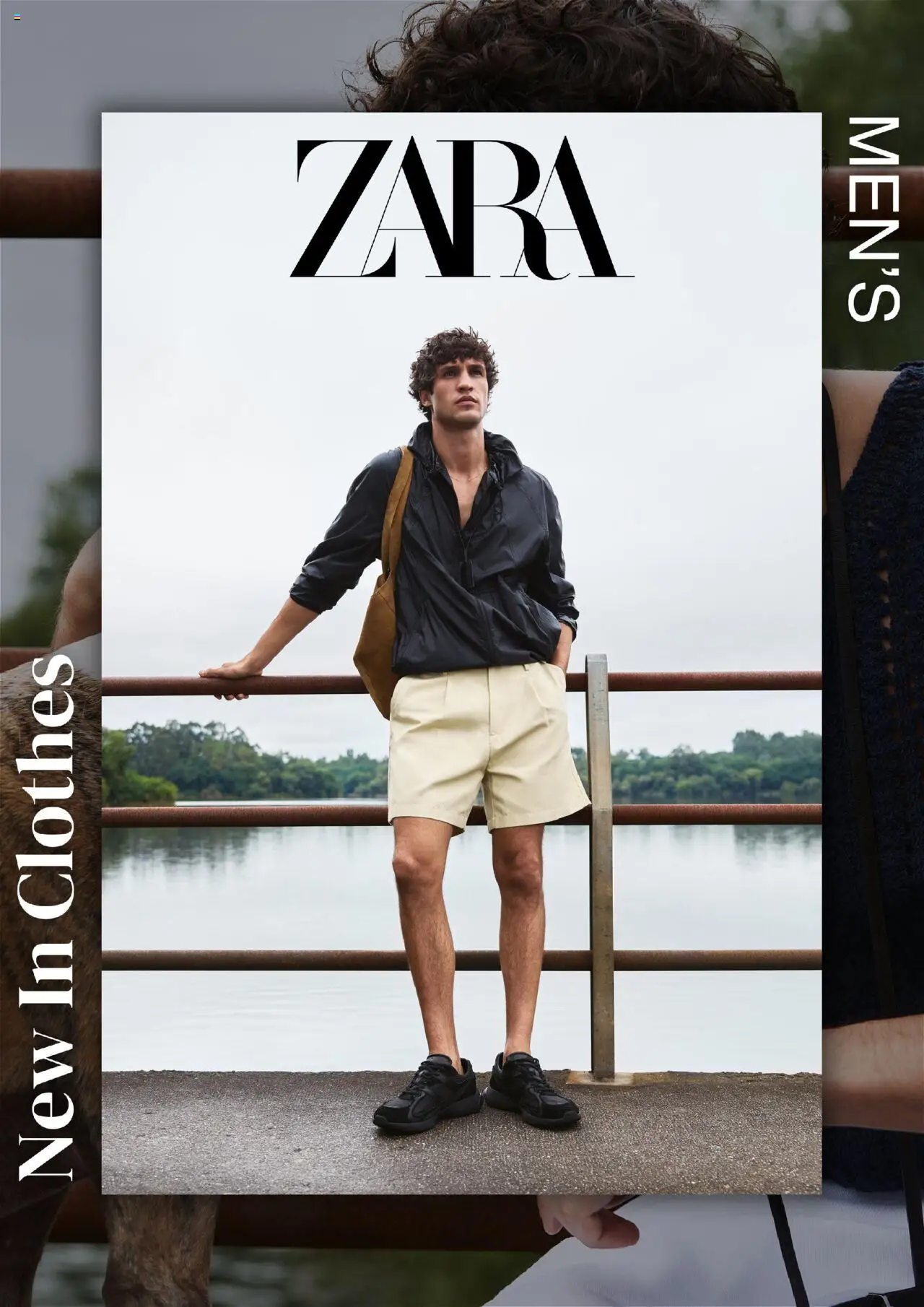 Zara flyer valid from Aug 01, 2025 - page number 1