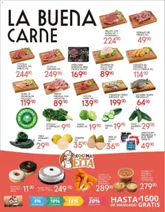 Vista previa las ofertas de la tienda Alsuper - Buen Fin desde el 14/11/2025 | Página: 2