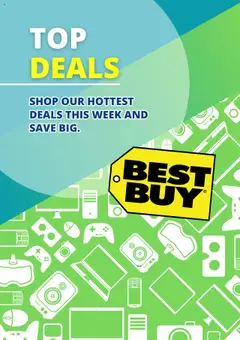 Preview of leaflet Weekly flyer / circulaire from shop Best Buy is valid from Oct 20, 2025
