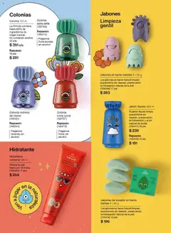 Vista previa las ofertas de la tienda Natura - Campaña 17 2025 desde el 22/11/2025 | Página: 175