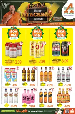 Pré-Visualização do folheto "Ofertas - SP" da loja Atacadão válido a partir de 19/09/2025