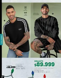  Vista previa del prospecto Campaña 17 / 2025 del almacen Pacifika válida del 25/09/2025 al 31/12/2025 | Página : 174