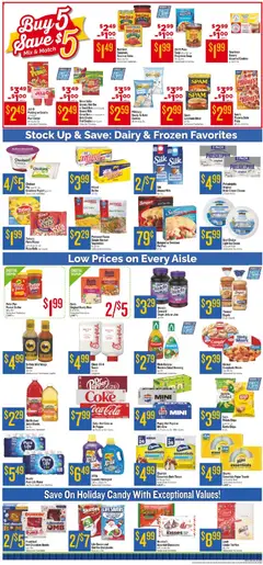 Ad Preview of Homeland Weekly Ad from 12/03/2025 | Page: 3