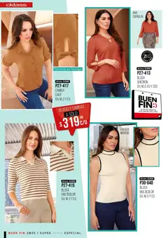 Vista previa las ofertas de la tienda Cklass - Buen Fin desde el 12/11/2025 | Página: 64