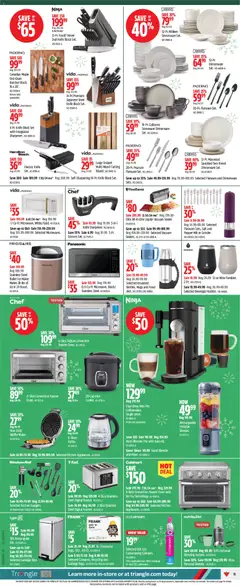 Preview of leaflet Weekly Flyer from shop Canadian Tire is valid from Nov 13, 2025 | Page: 11