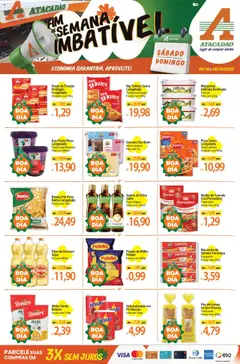 Pré-Visualização do folheto "Ofertas - RN" da loja Atacadão válido a partir de 04/10/2025