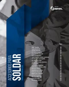 Vista previa las ofertas de la tienda Infra - Catálogo Products and accessories for the welder desde el 28/01/2026 