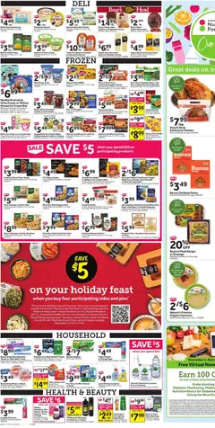 Ad Preview of Stop & Shop Weekly Ad from 11/07/2025 | Page: 4