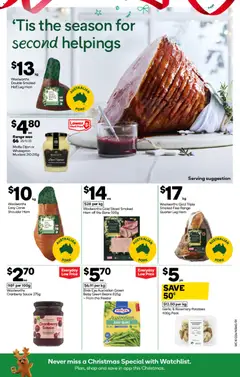 Preview of catalogue Weekly Specials Catalogue from shop Woolworths valid 10/12/2025 | Page: 3