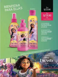 Vista previa de Campaña 16 de la tienda Avon válido desde 12/10/2025 | Página : 224