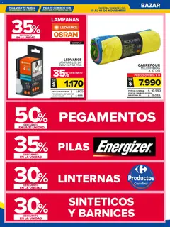 Vista previa del folleto de la tienda Carrefour Maxi válido desde el 10/11/2025 | Página: 26