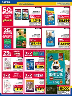 Vista previa del folleto de la tienda Carrefour Maxi válido desde el 10/11/2025 | Página: 23