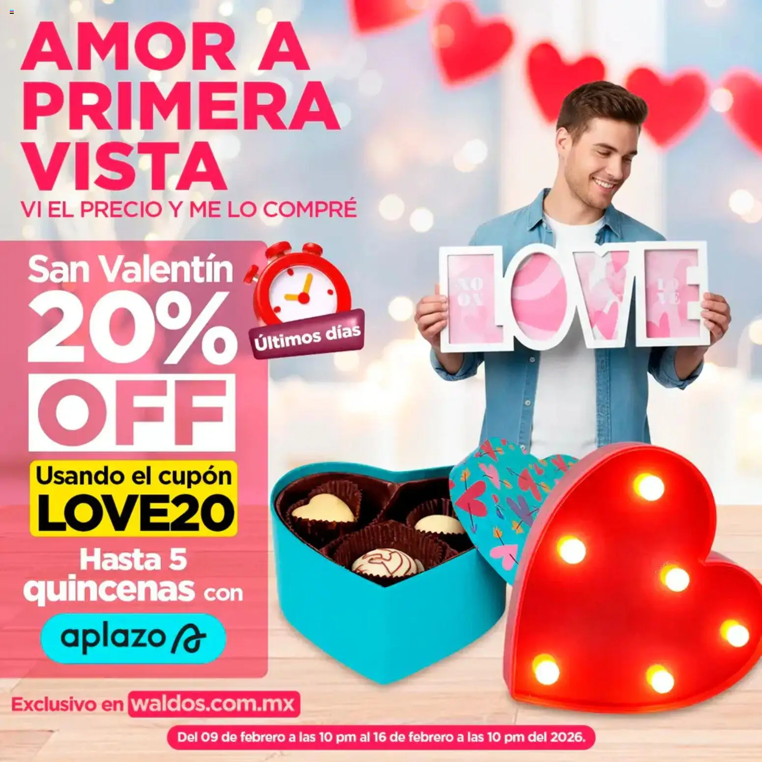 Vista previa las ofertas de la tienda Waldo's - Catálogo desde el 09/02/2026 