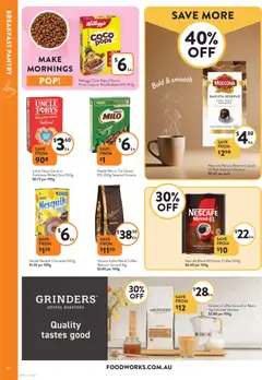 Preview of catalogue Catalogue NSW from shop Foodworks valid 12/11/2025 | Page: 16
