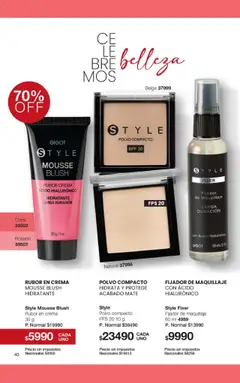 Vista previa del folleto de la tienda Gigot válido desde el 01/11/2025 | Página: 46