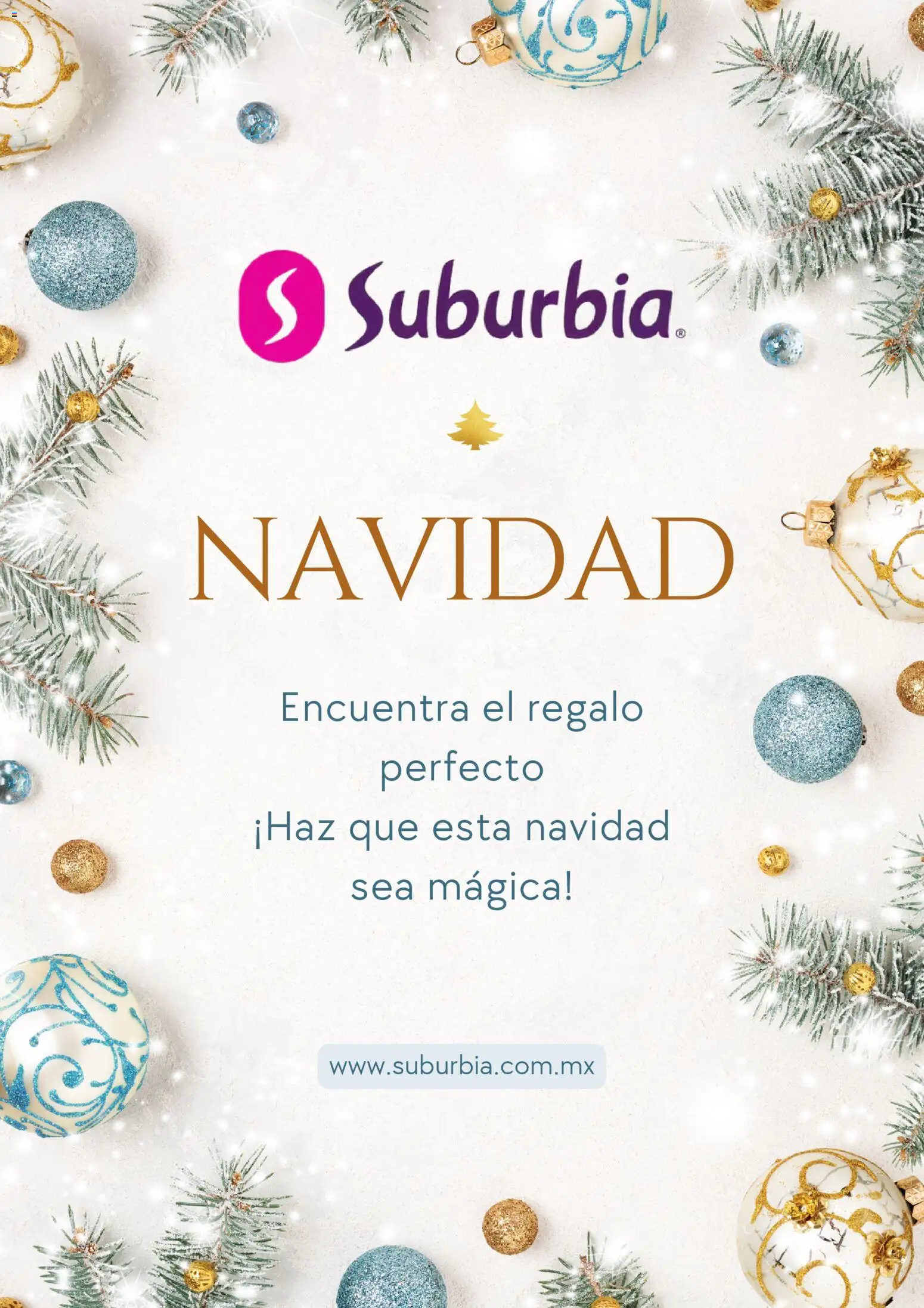 Vista previa las ofertas de la tienda Suburbia - Catálogo desde el 18/11/2025 
