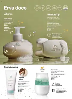 Vista previa las ofertas de la tienda Natura - Campaña 17 2025 desde el 22/11/2025 | Página: 171