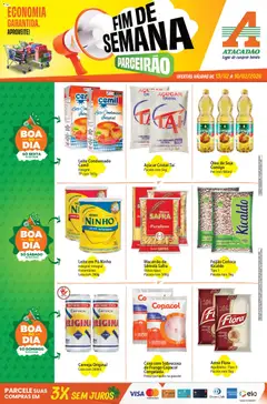 Pré-Visualização do folheto "Ofertas - DF" da loja Atacadão válido a partir de 13/02/2026