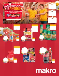  Vista previa del prospecto Makro catálogo del almacen Makro válida del 13/03/2026 al 