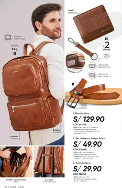 Vista previa de Campaña C02/2026 de la tienda Azzorti válido desde 15/12/2025 | Página: 201