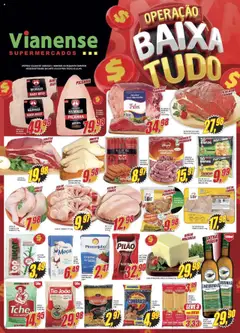 Pré-Visualização do folheto "Encarte" da loja Vianense válido a partir de 12/09/2025