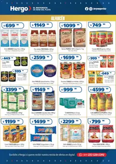 Vista previa del folleto de la tienda Hergo válido desde el 29/10/2025 | Página: 2