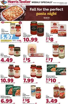 Ad Preview of Harris Teeter Weekly Ad from 10/29/2025 | Page: 15