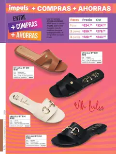 Vista previa las ofertas de la tienda Impuls - Catálogo Dama Otoño-Invierno 2025 desde el 07/07/2025 | Página: 172