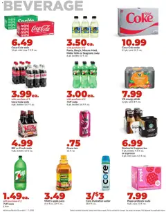 Ad Preview of HyVee Weekly Ad from 12/01/2025 | Page: 28