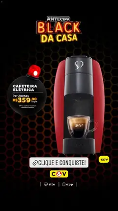 Pré-Visualização do folheto "Black Friday" da loja Casa e Video válido a partir de 13/11/2025 | Página: 6