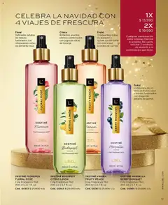 Folleto de la tienda L'Bel válido desde el 14.10.2025 | Página: 17