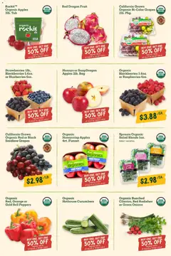 Ad Preview of Sprouts Weekly Ad from 11/05/2025 | Page: 7