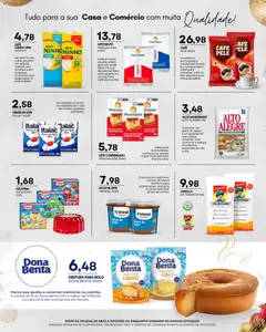 Pré-Visualização do folheto "Ofertas Semanal" da loja Mercadão Atacadista válido a partir de 09/12/2025 | Página: 8