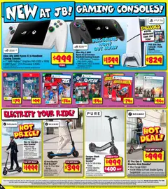 Preview of catalogue Catalogue from shop JB Hi-Fi valid 23/10/2025 | Page: 16