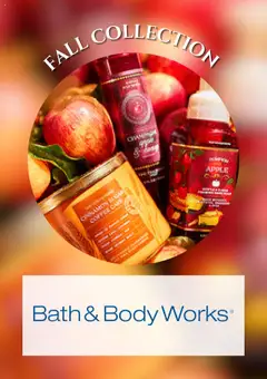 Un aperçu du dépliant Flyer / circulaire du magasin Bath & Body Works est valide à partir 30 juill. 2025
