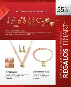  Vista previa del prospecto Catálogo Ésika C17 del almacen Ésika válida del 14/10/2025 al | Página : 117