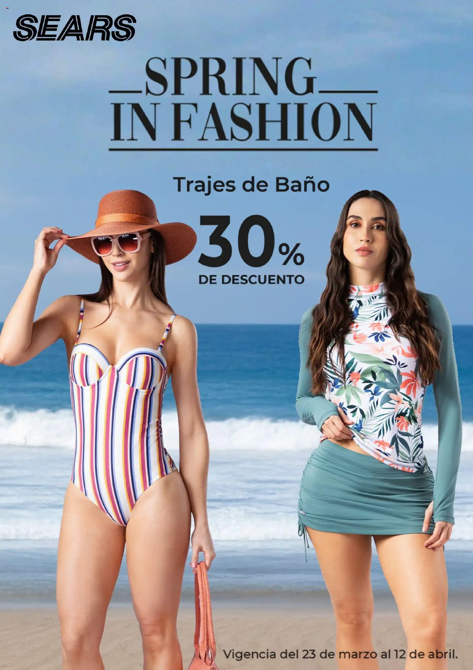 Vista previa las ofertas de la tienda Sears - Sears promociones desde el 23/03/2026 
