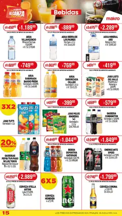 Vista previa del folleto de la tienda Makro válido desde el 27/11/2025 | Página: 15