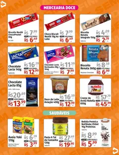 Pré-Visualização do folheto "Ofertas da semana" da loja Supermercado Dalben válido a partir de 31/10/2025 | Página: 6