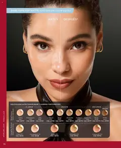 Folleto de la tienda L'Bel válido desde el 14.10.2025 | Página: 78